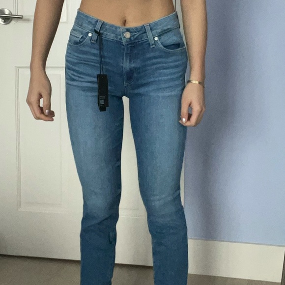 NWT PAIGE brigette size 24 Jean - Picture 9 of 9